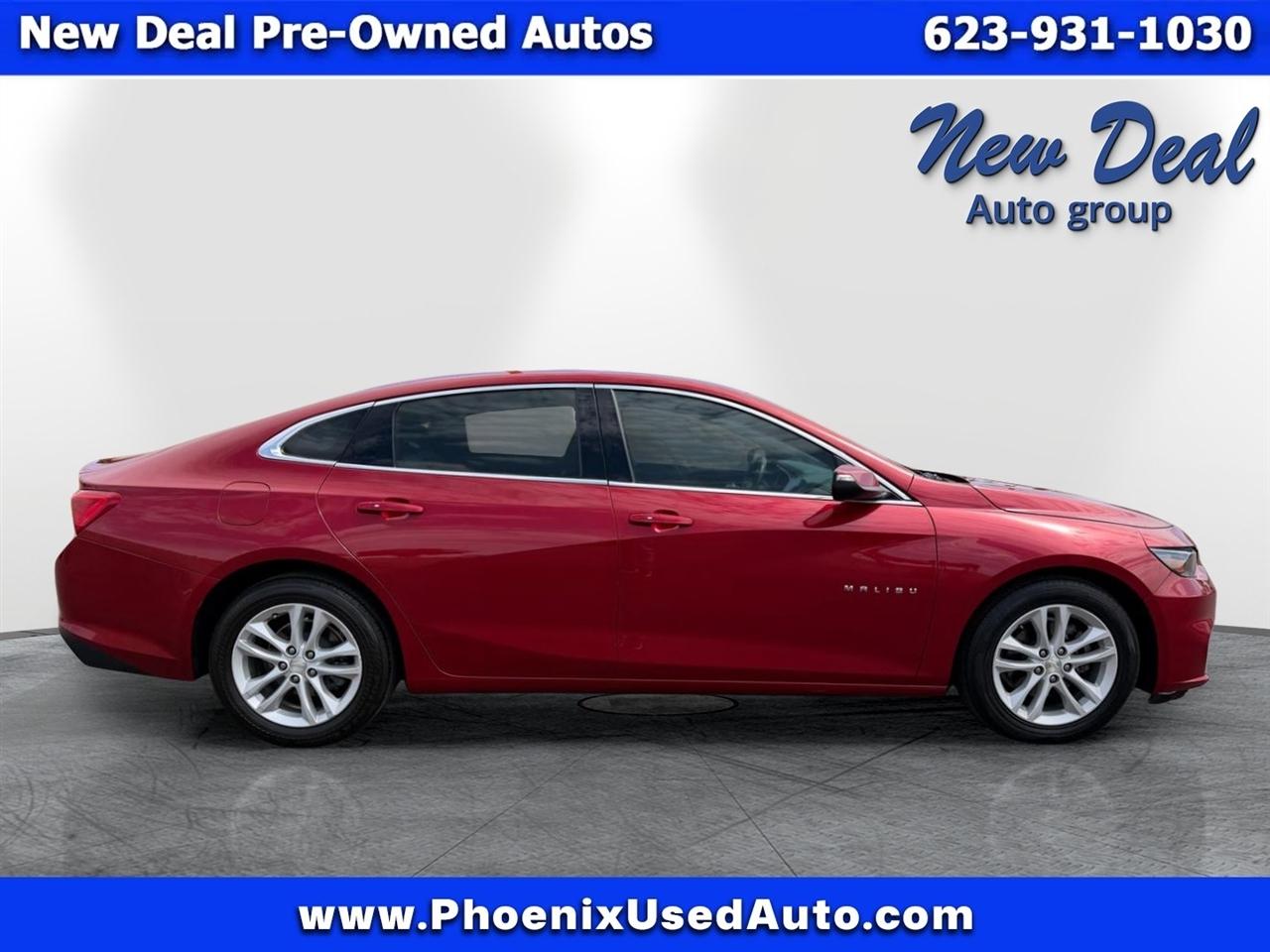 Chevrolet Malibu 1LT 2016