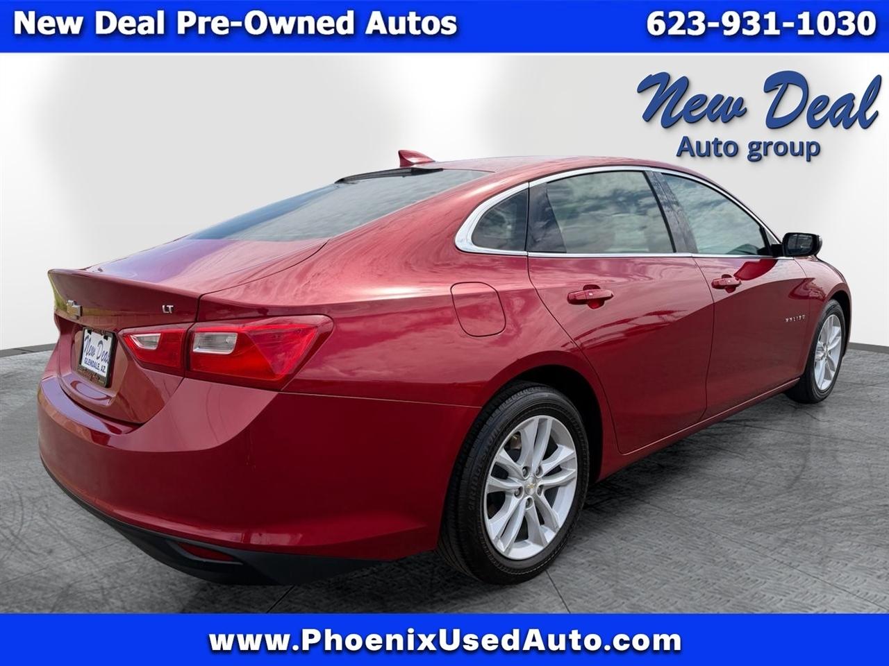 Chevrolet Malibu 1LT 2016