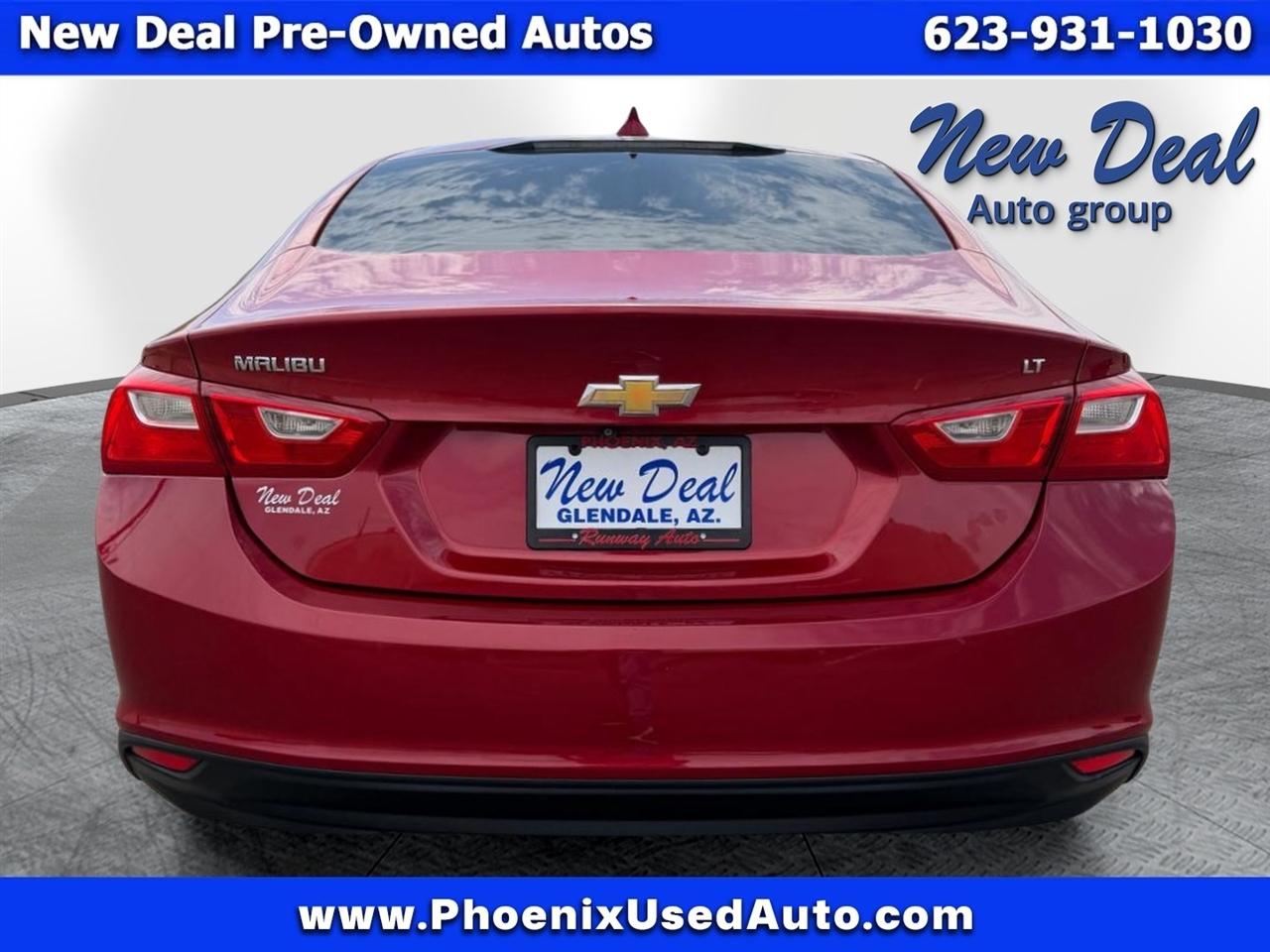 Chevrolet Malibu 1LT 2016