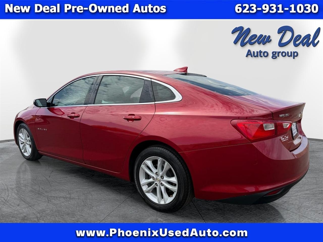 Chevrolet Malibu 1LT 2016