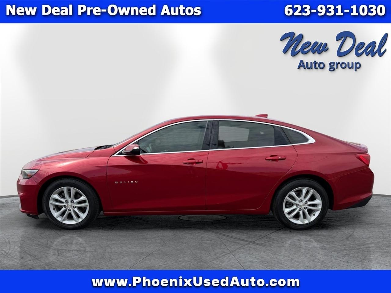 Chevrolet Malibu 1LT 2016