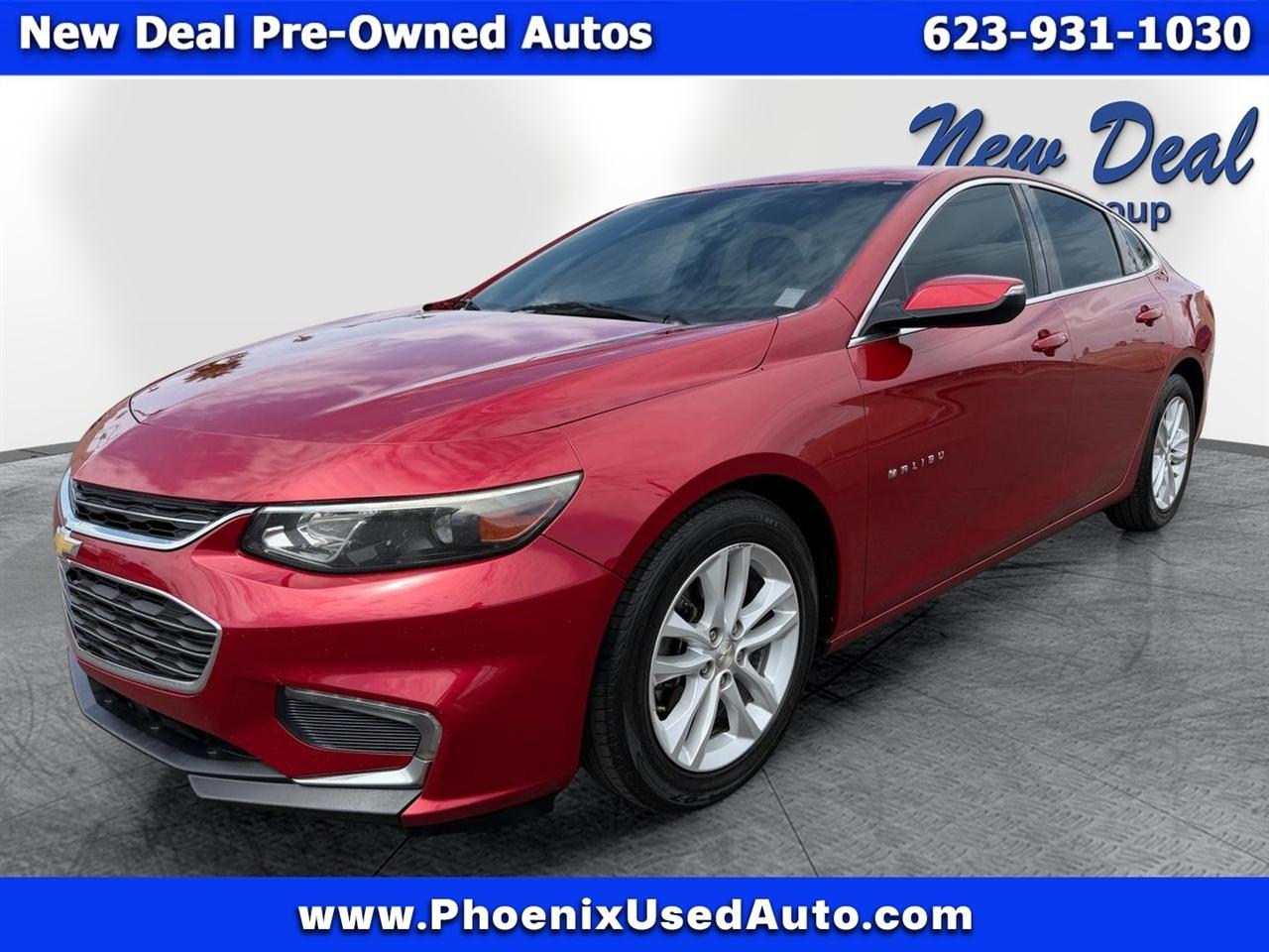 Chevrolet Malibu 1LT 2016