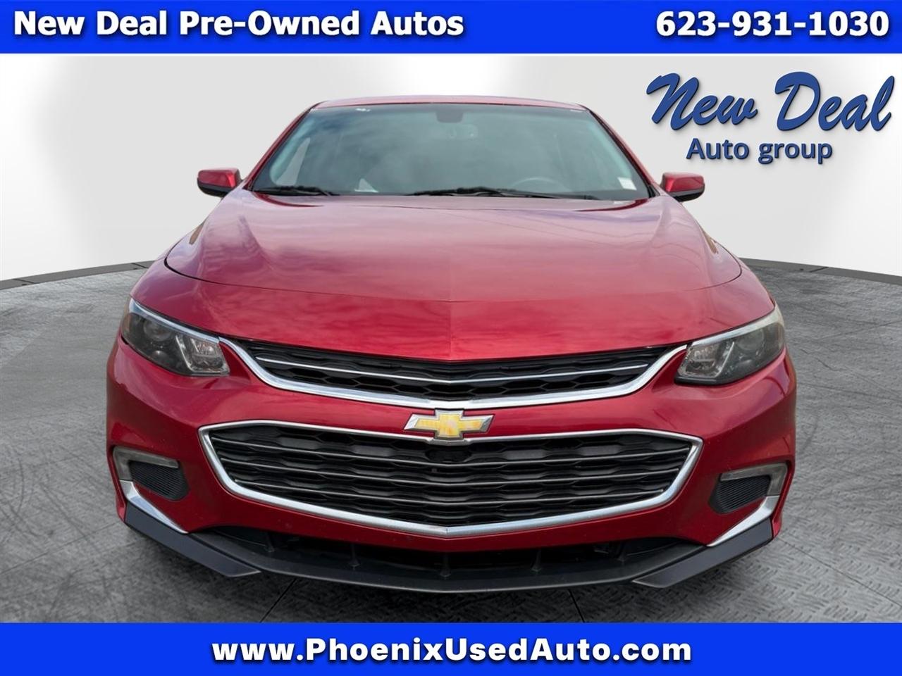 Chevrolet Malibu 1LT 2016