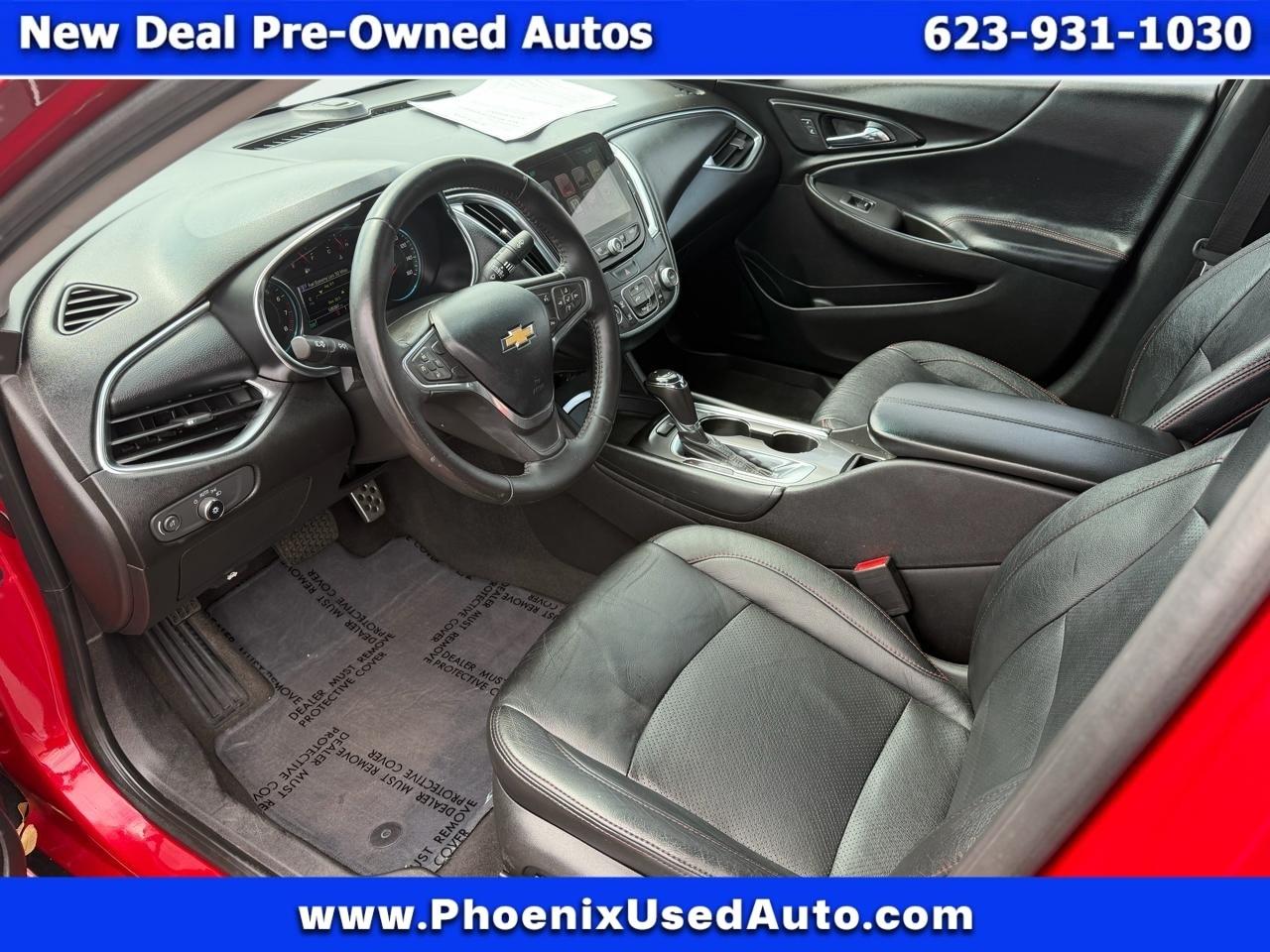 Chevrolet Malibu 1LT 2016