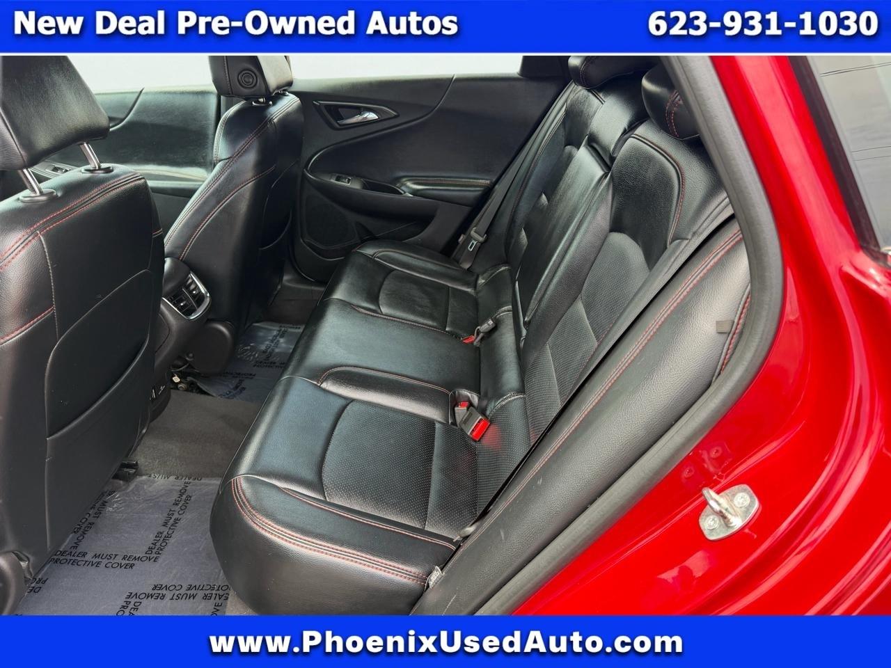 Chevrolet Malibu 1LT 2016