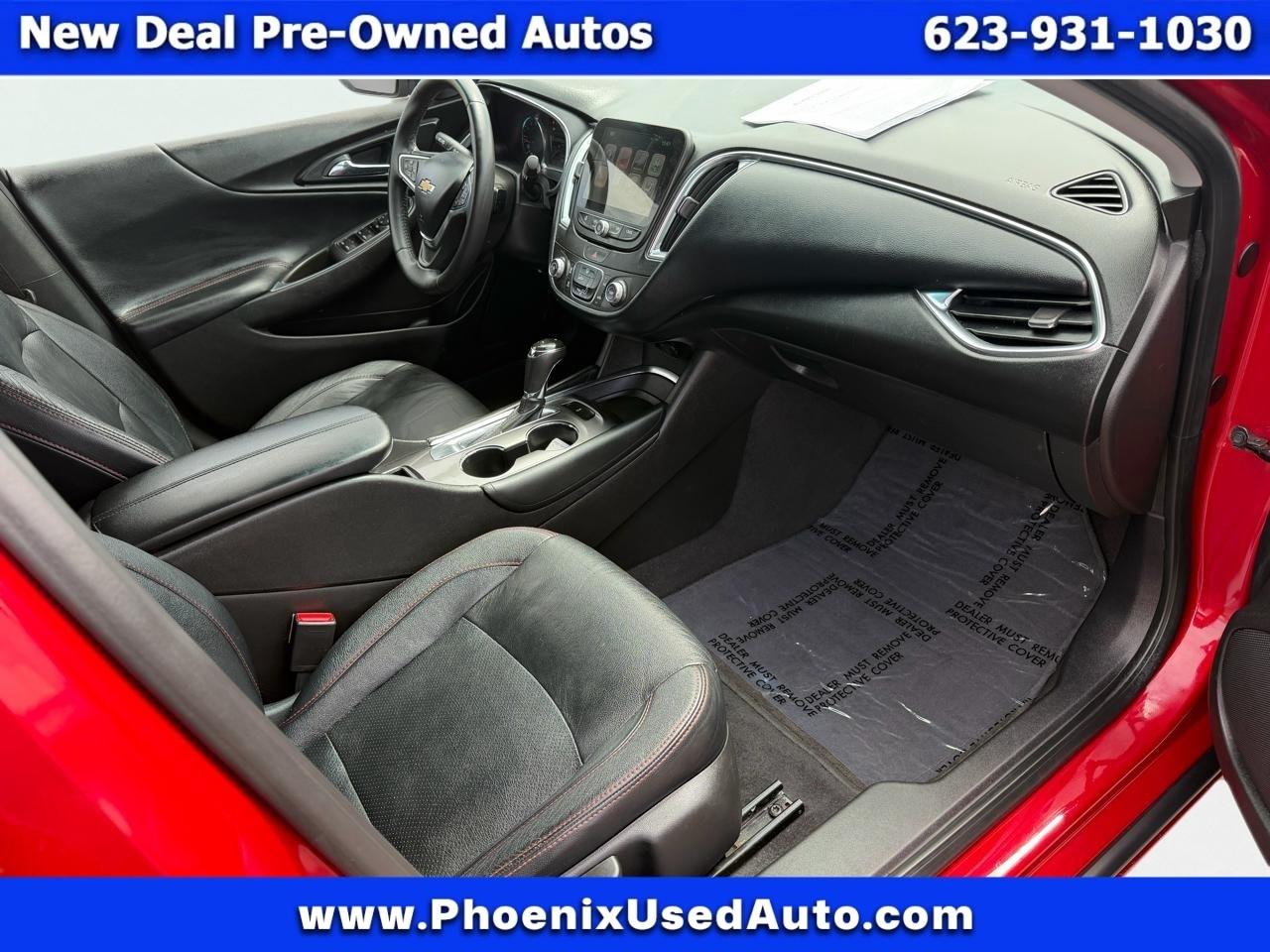 Chevrolet Malibu 1LT 2016