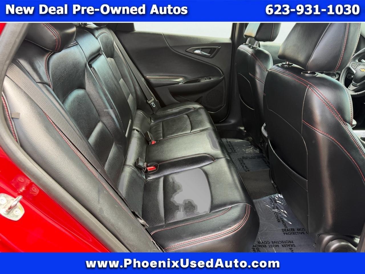 Chevrolet Malibu 1LT 2016