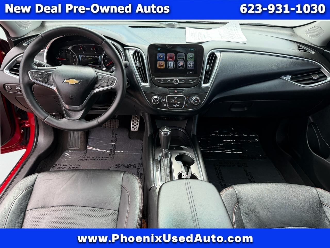 Chevrolet Malibu 1LT 2016