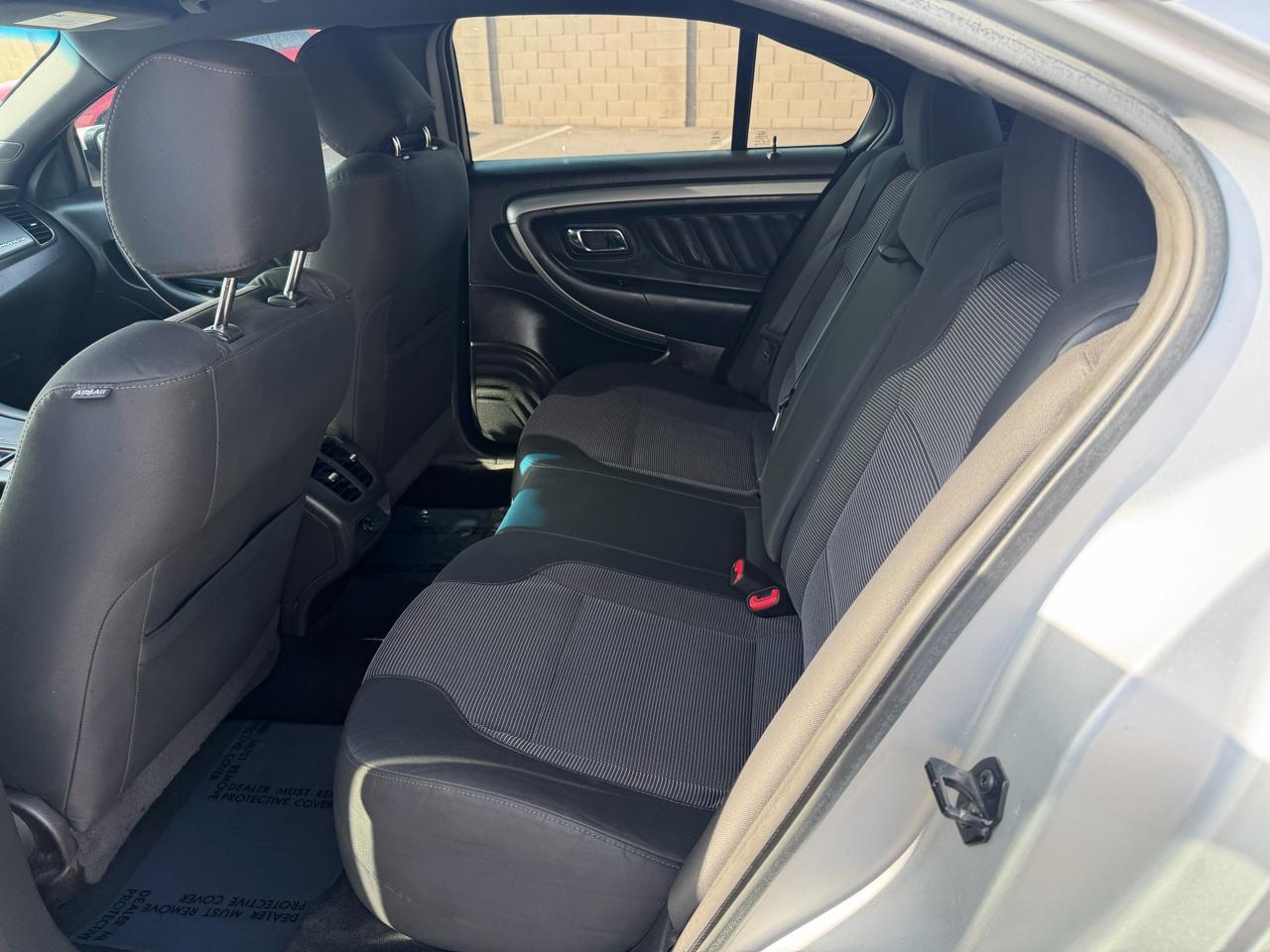 Ford Taurus SEL FWD 2016