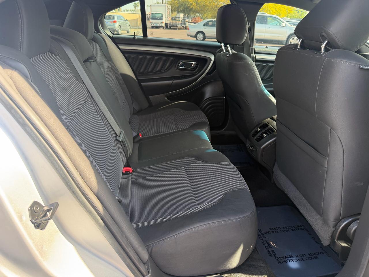 Ford Taurus SEL FWD 2016