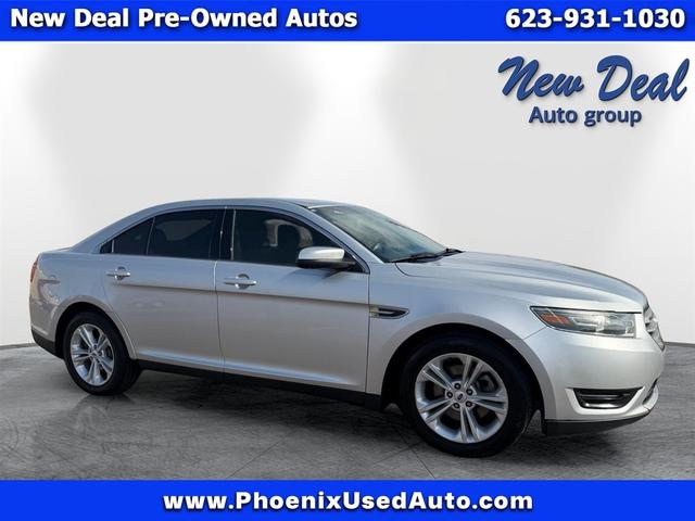 2016 Ford Taurus SEL
