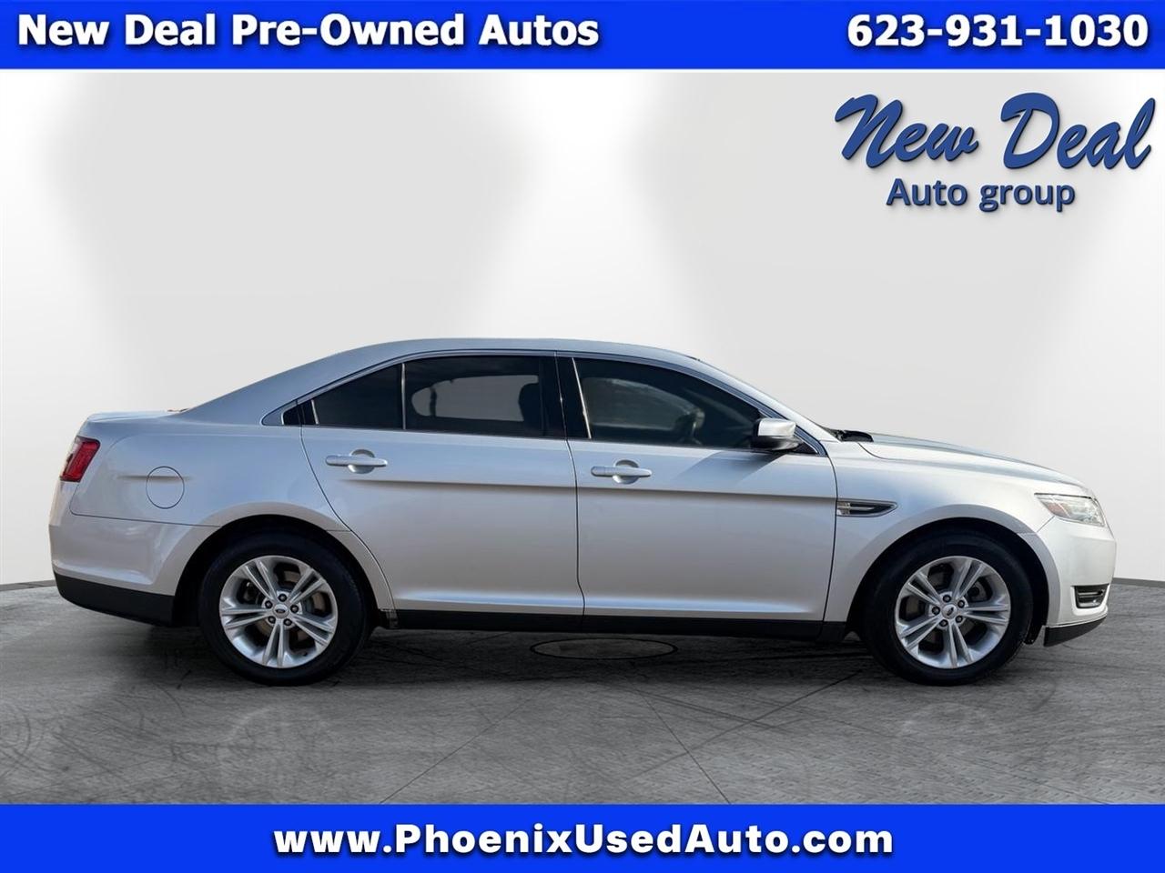Ford Taurus SEL FWD 2016