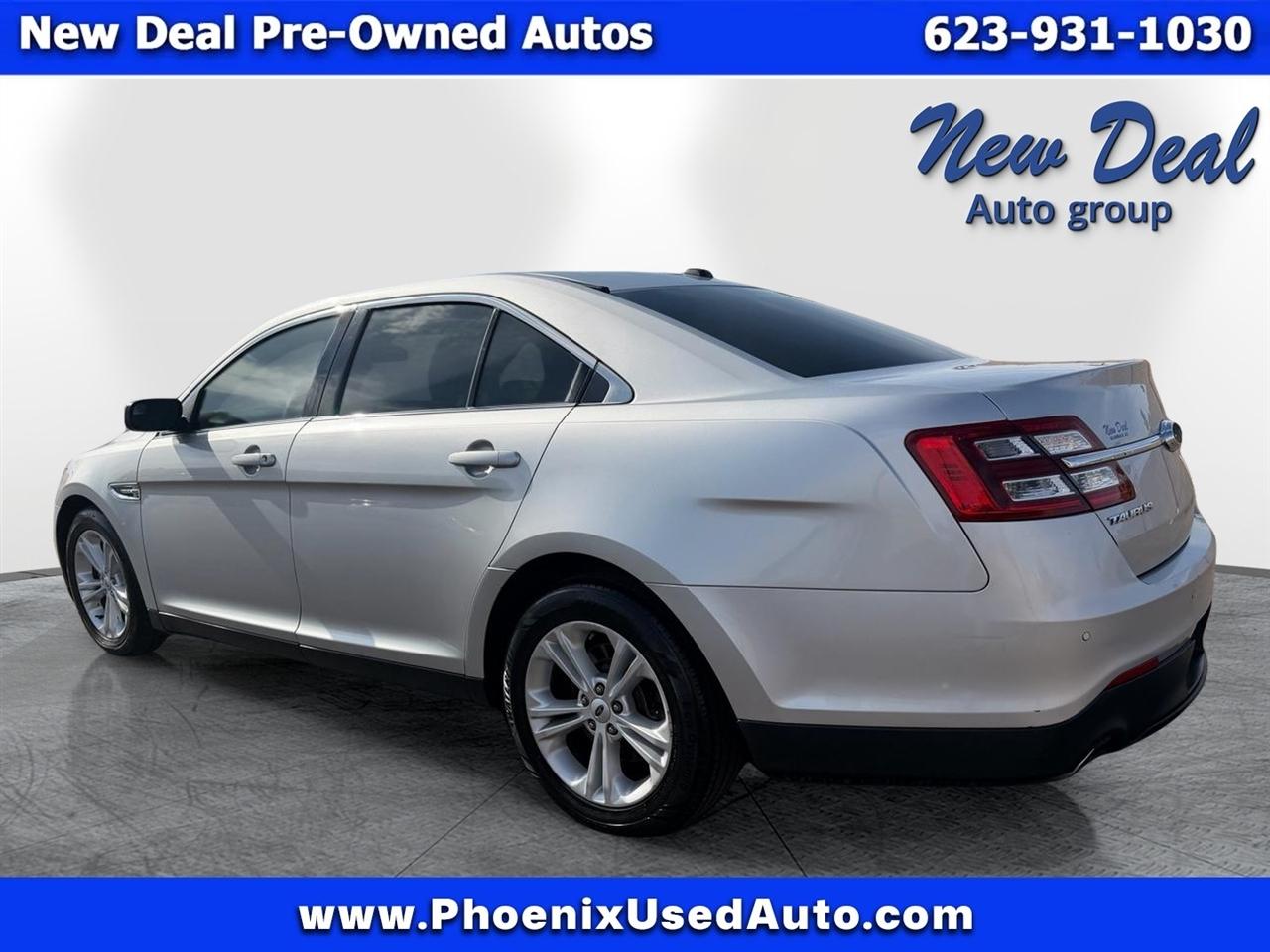 Ford Taurus SEL FWD 2016