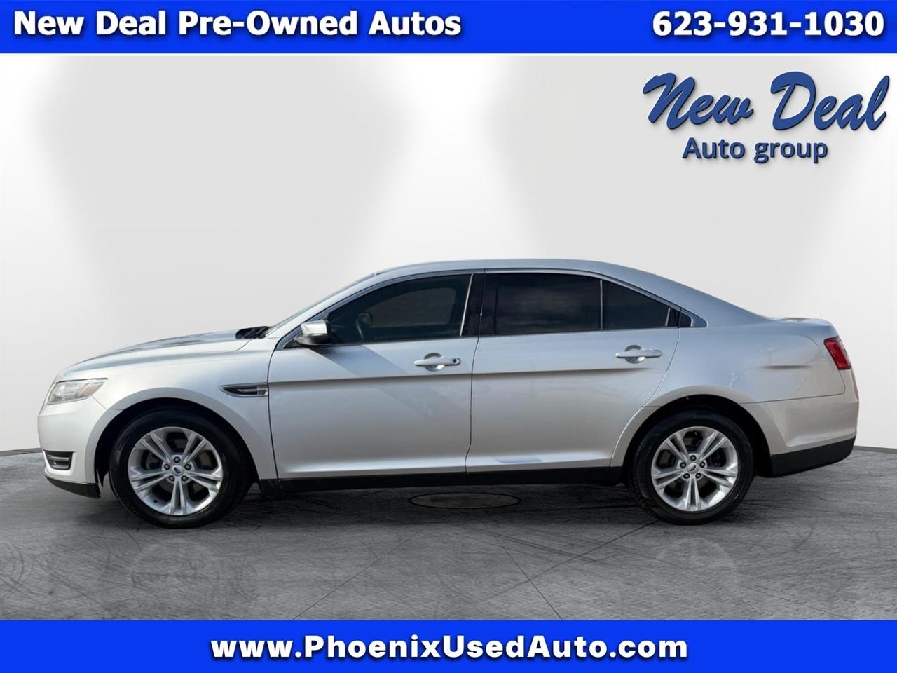 Ford Taurus SEL FWD 2016