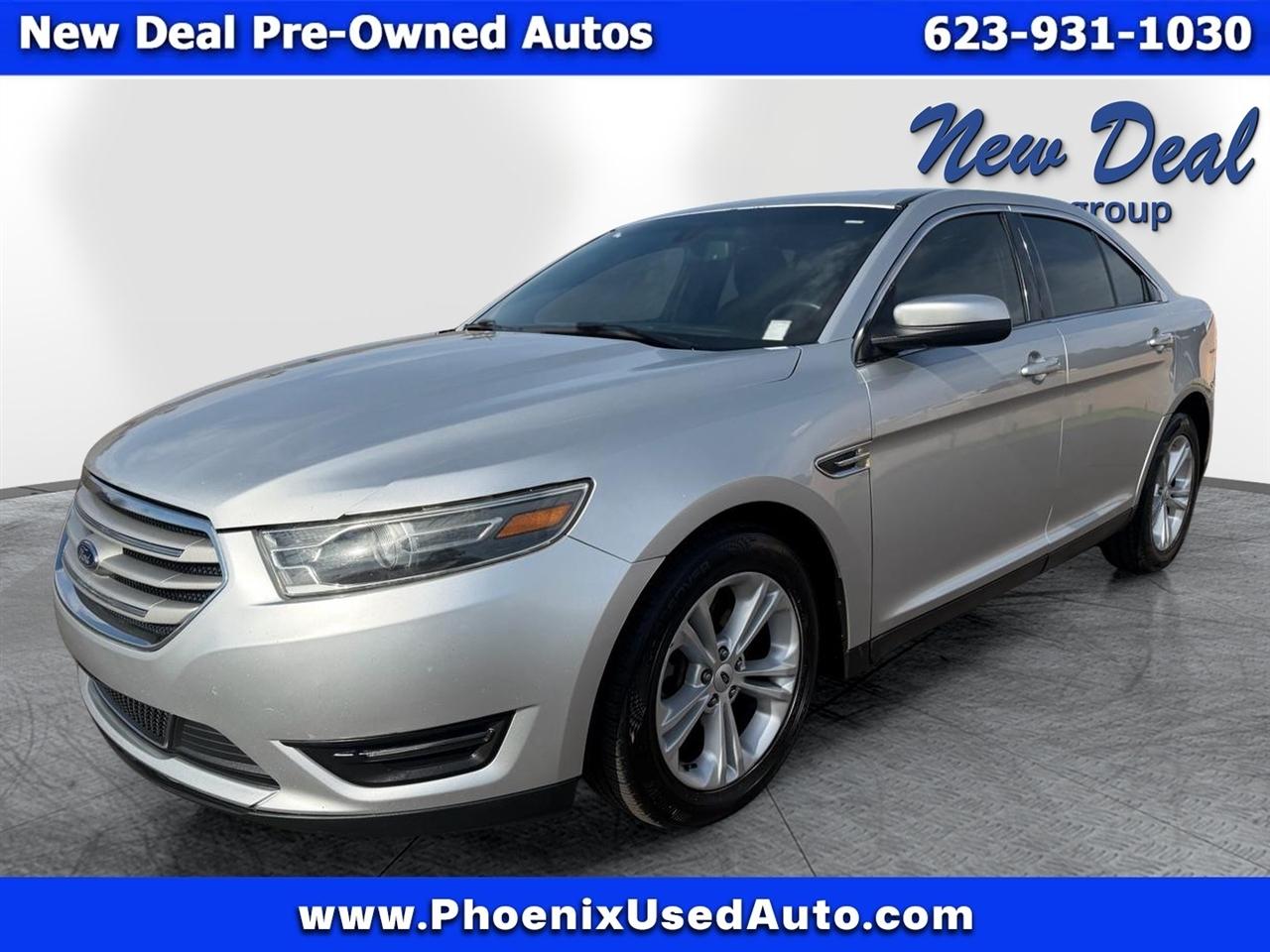 Ford Taurus SEL FWD 2016