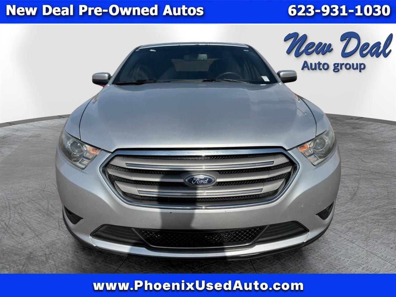Ford Taurus SEL FWD 2016