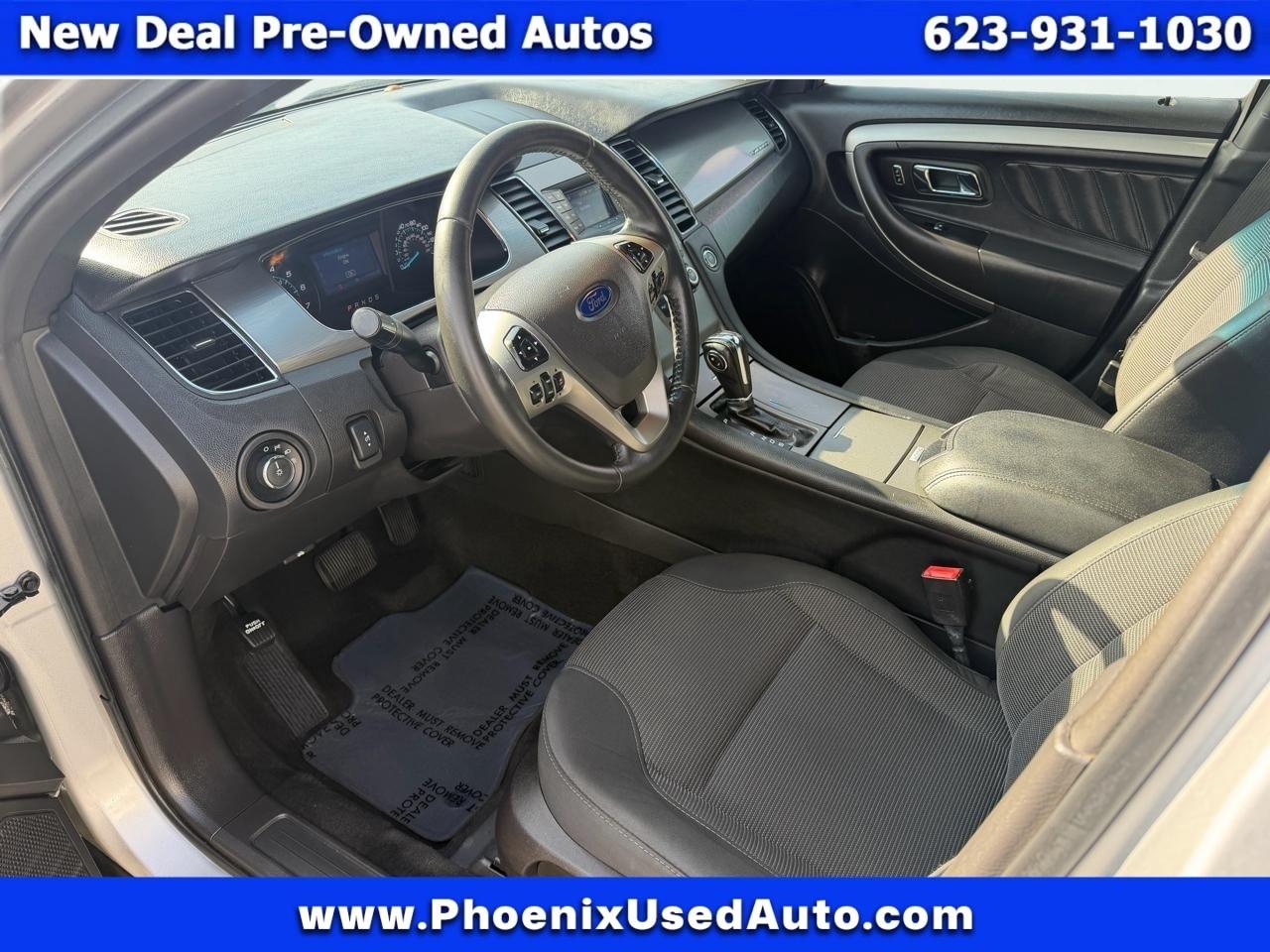 Ford Taurus SEL FWD 2016