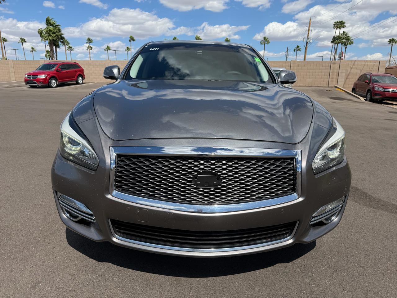 Infiniti Q70 3.7 AWD 2015