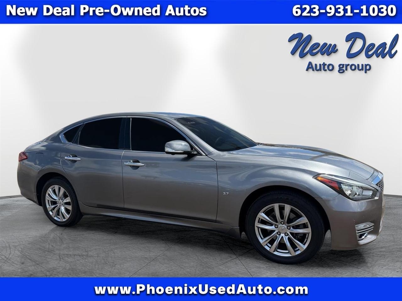 2015 Infiniti Q70 3.7 AWD