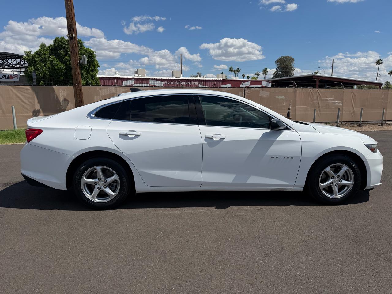 Chevrolet Malibu LS 2018