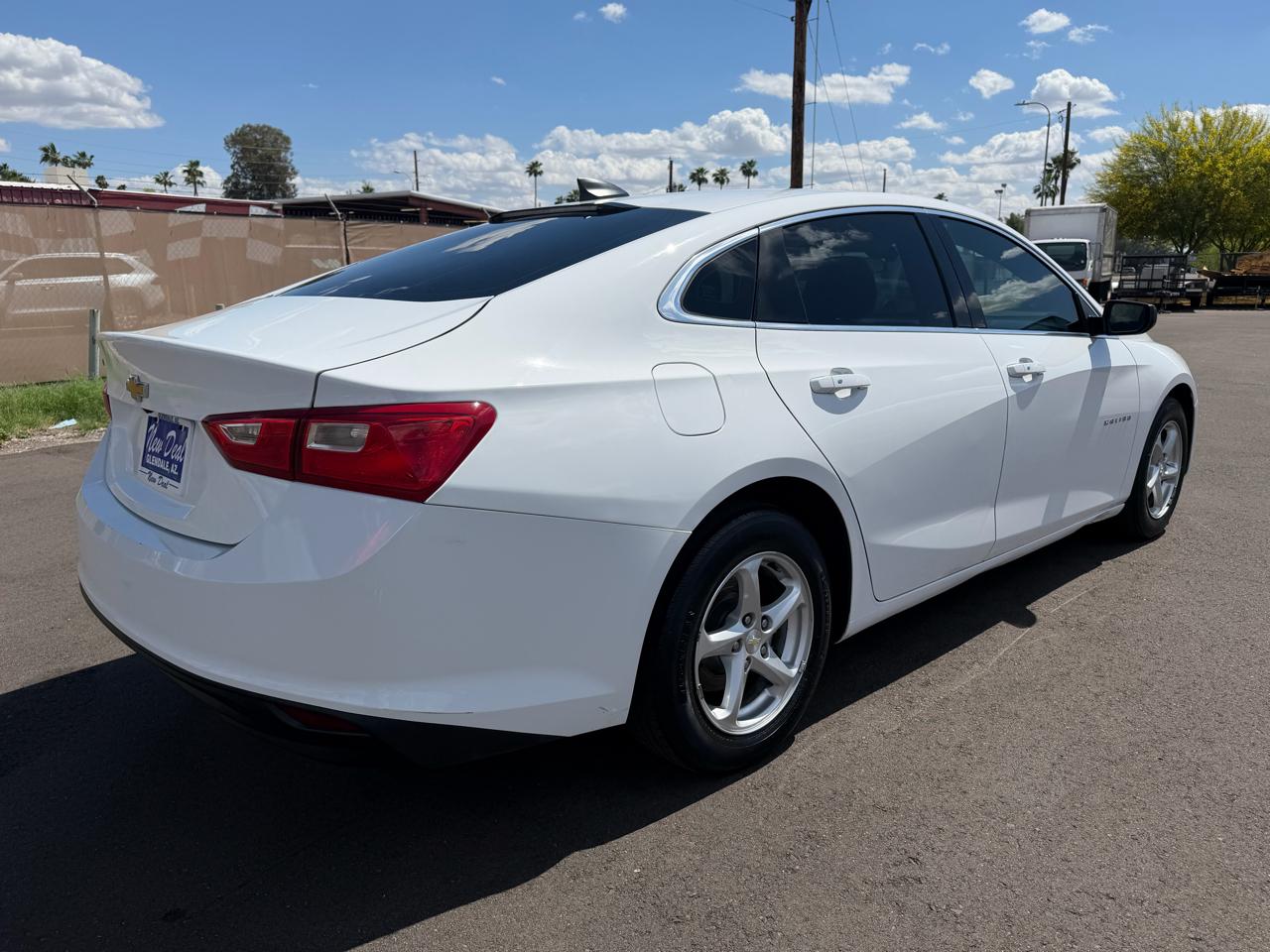 Chevrolet Malibu LS 2018