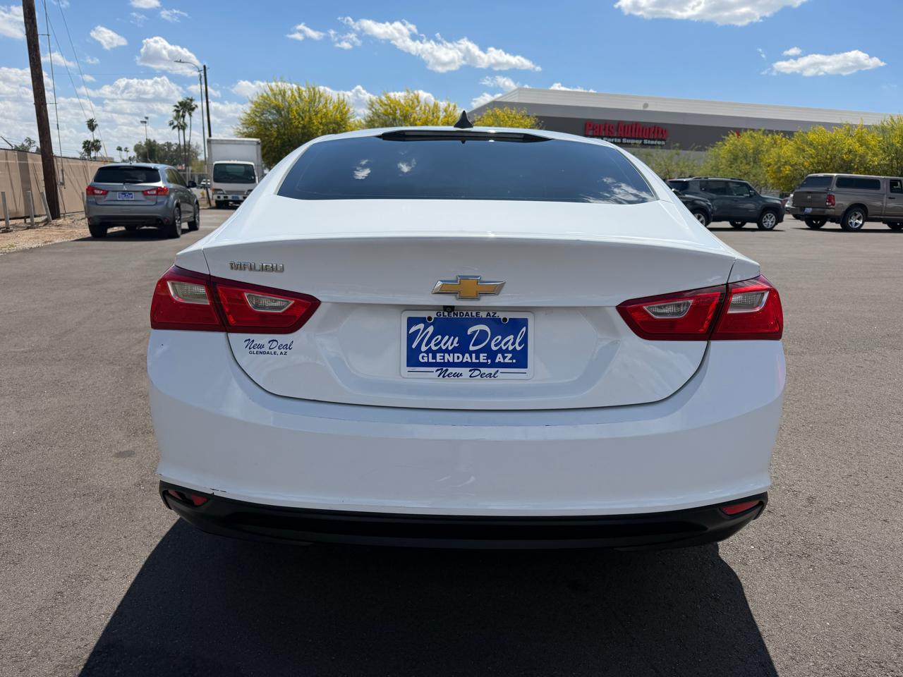 Chevrolet Malibu LS 2018