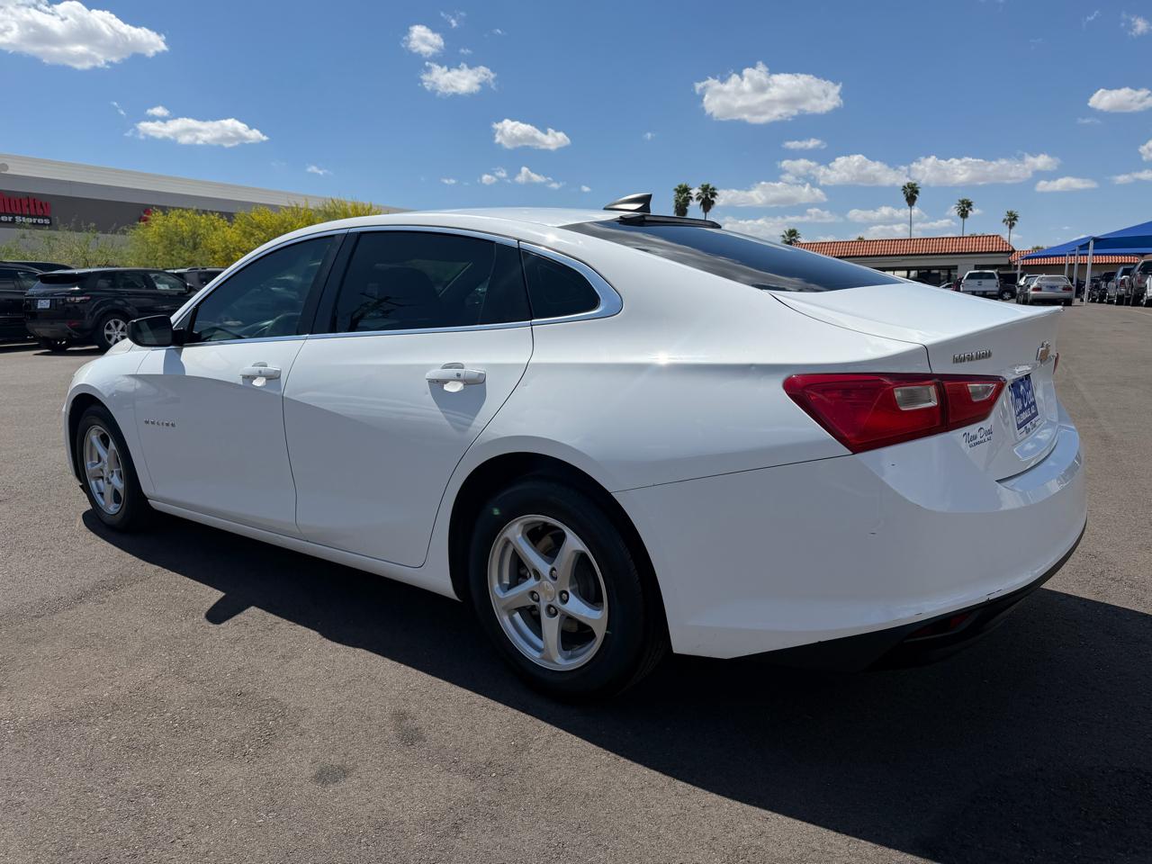 Chevrolet Malibu LS 2018