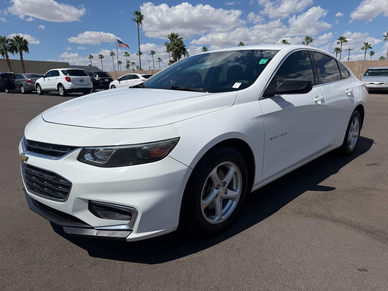 Chevrolet Malibu LS 2018
