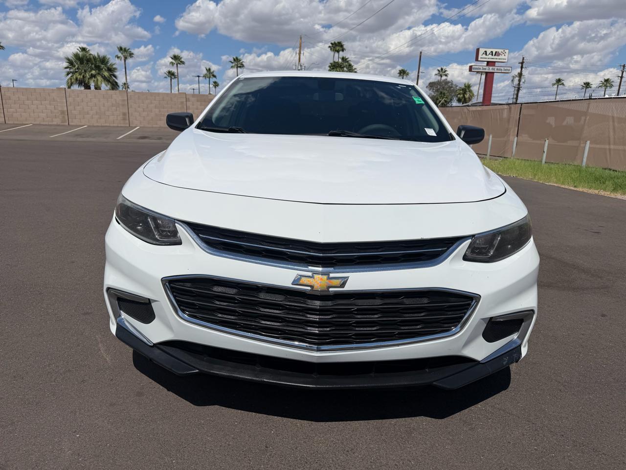 Chevrolet Malibu LS 2018
