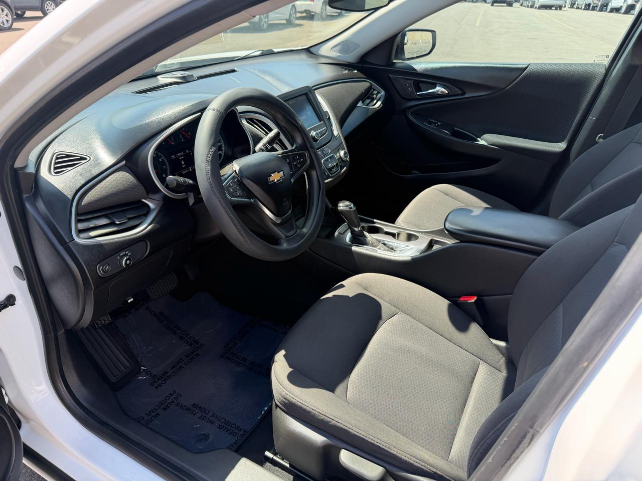 Chevrolet Malibu LS 2018