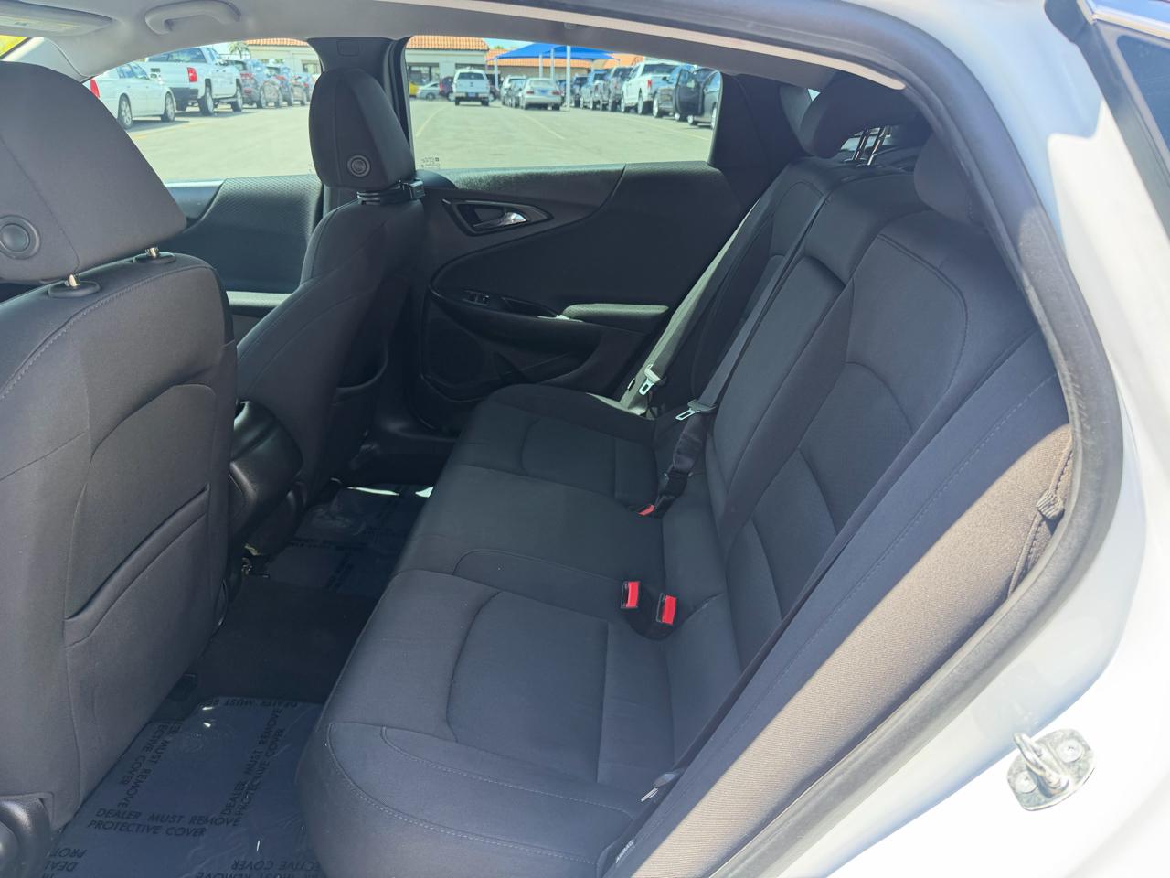 Chevrolet Malibu LS 2018