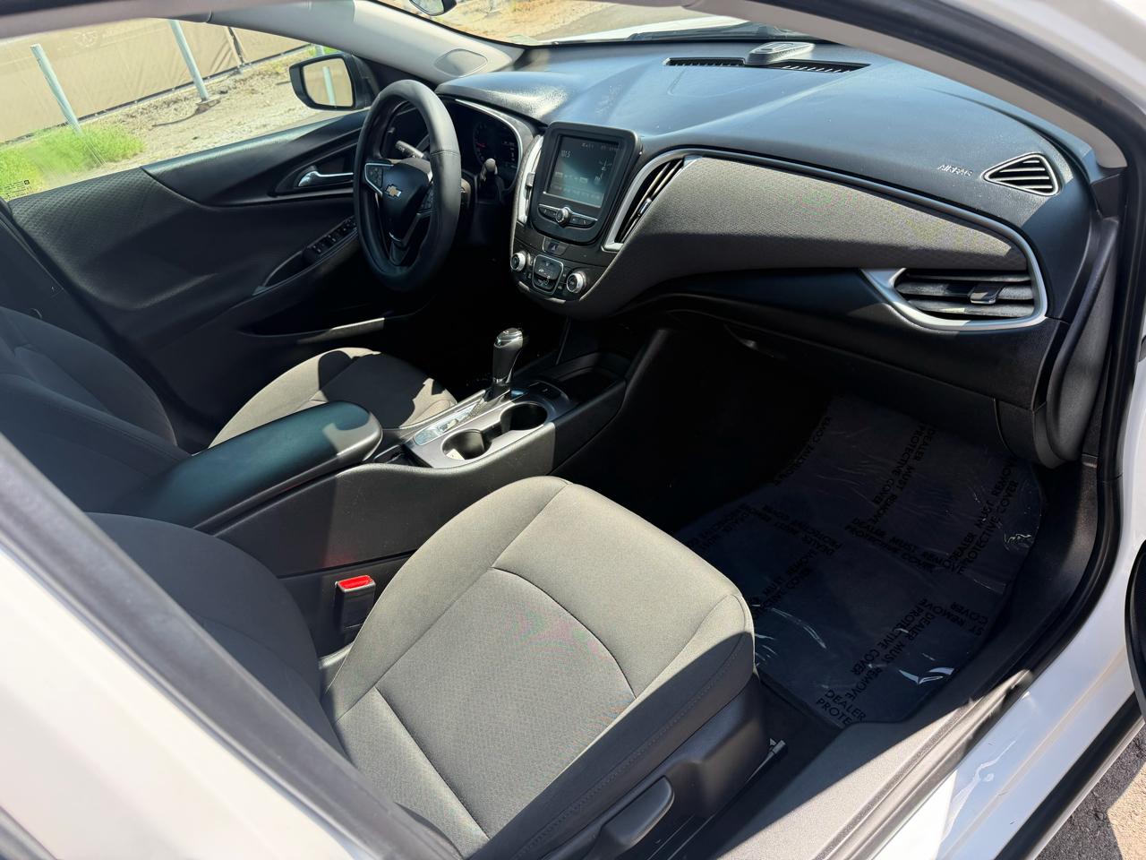 Chevrolet Malibu LS 2018