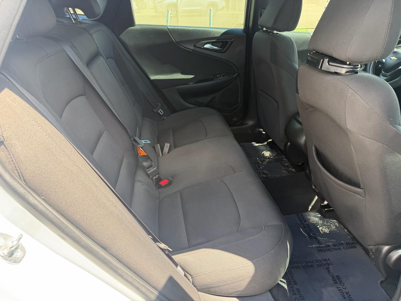 Chevrolet Malibu LS 2018