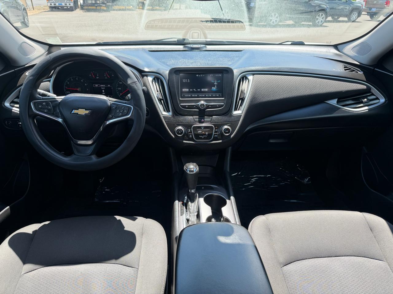 Chevrolet Malibu LS 2018