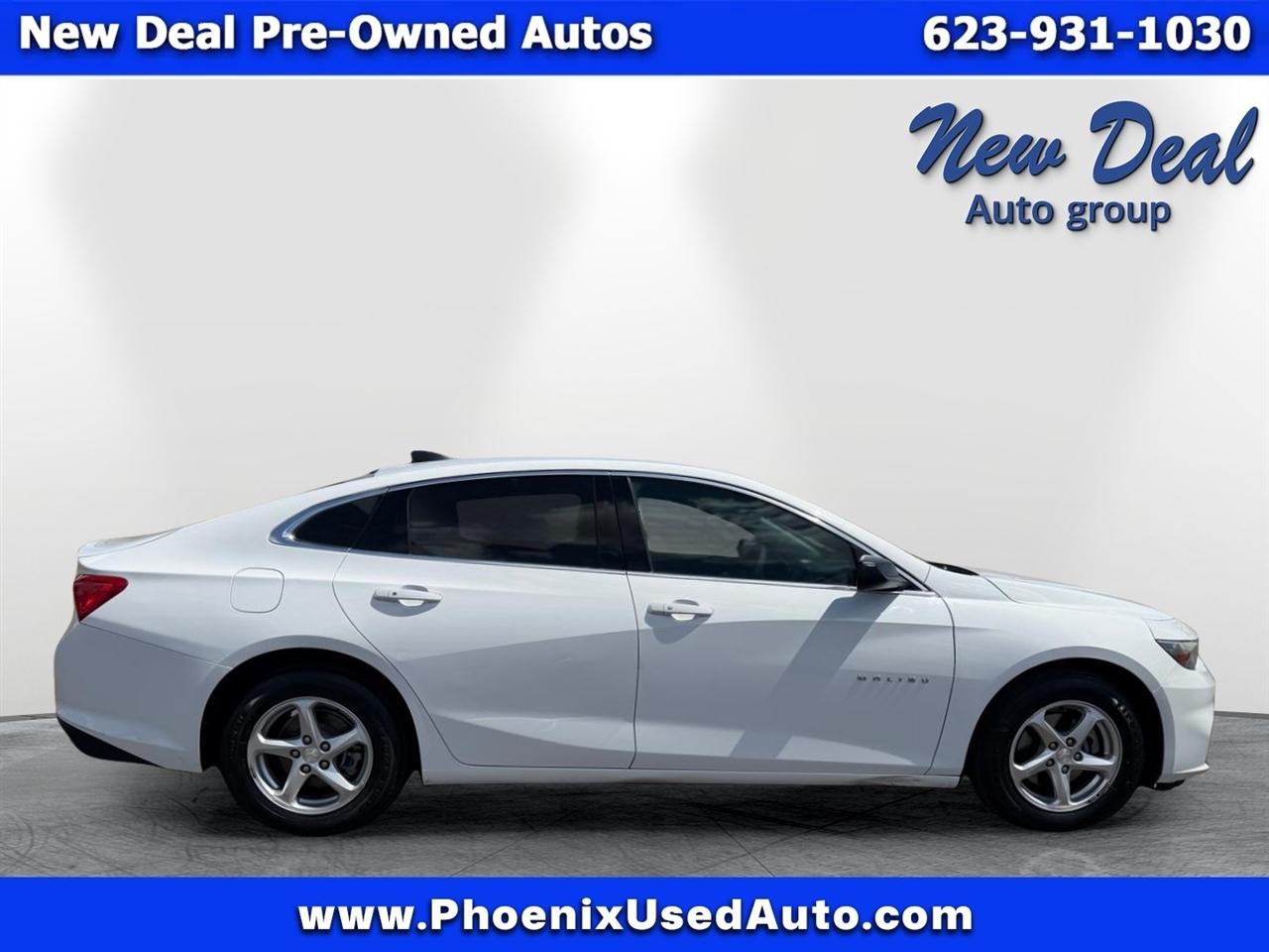 Chevrolet Malibu LS 2018