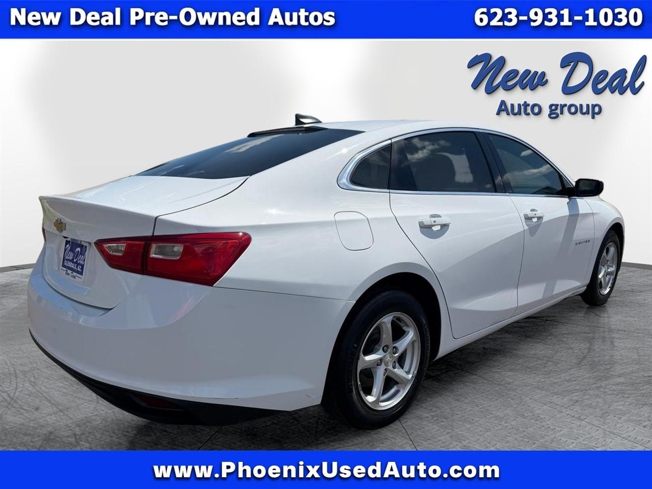 Chevrolet Malibu LS 2018