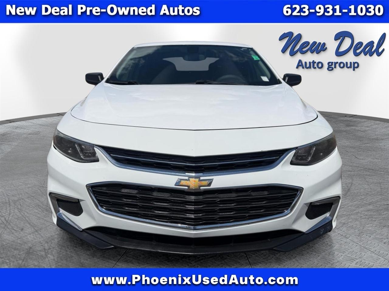 Chevrolet Malibu LS 2018