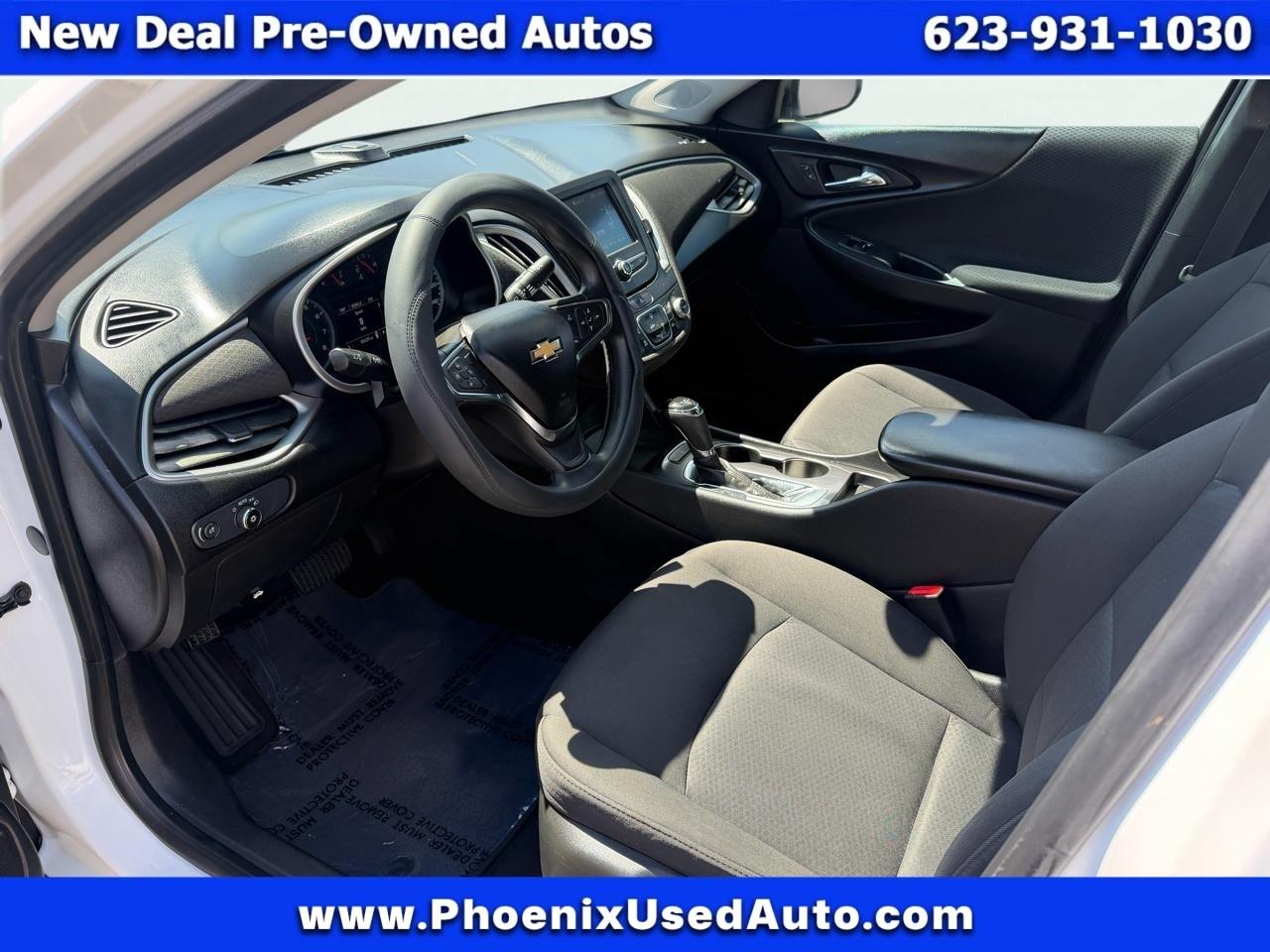 Chevrolet Malibu LS 2018