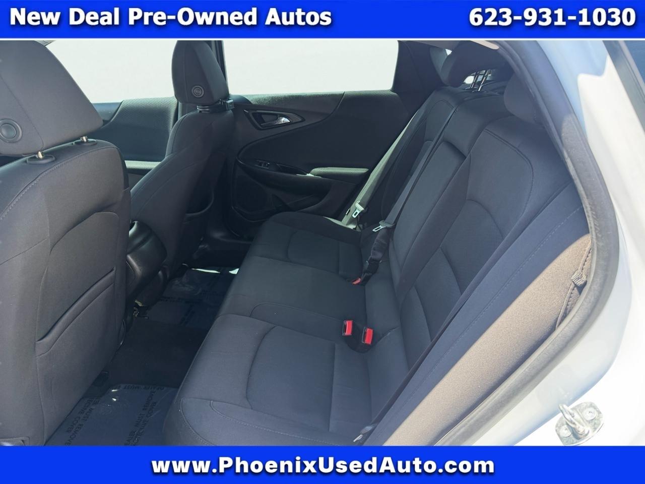 Chevrolet Malibu LS 2018