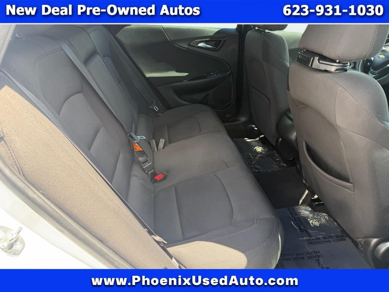 Chevrolet Malibu LS 2018