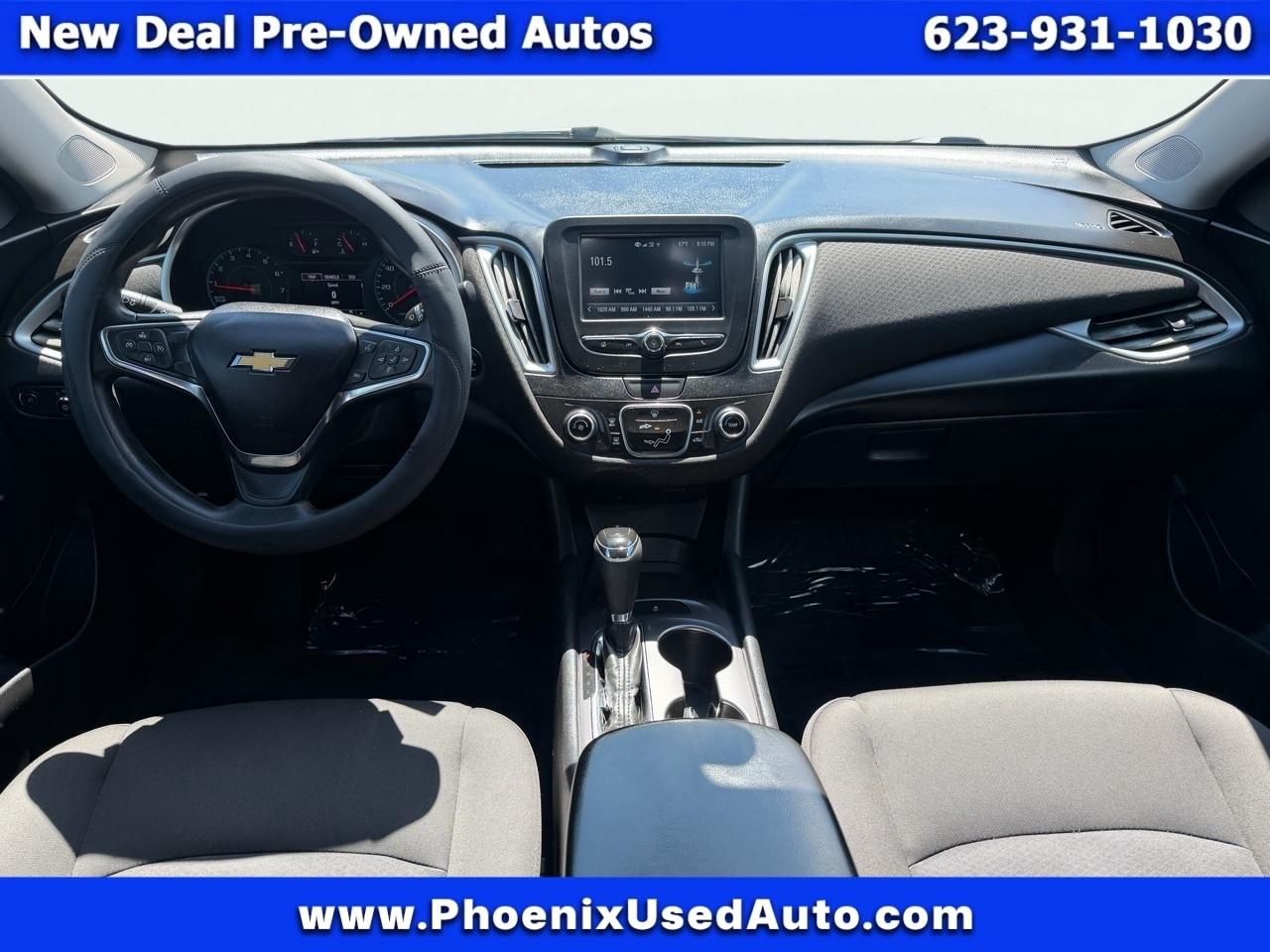 Chevrolet Malibu LS 2018