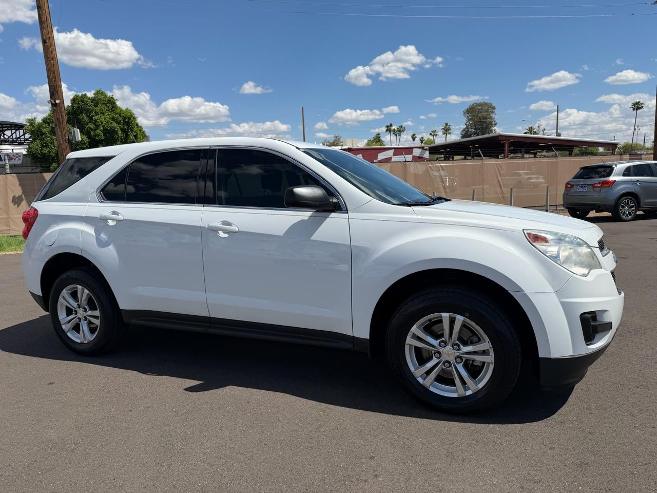 Chevrolet Equinox LS 2WD 2015