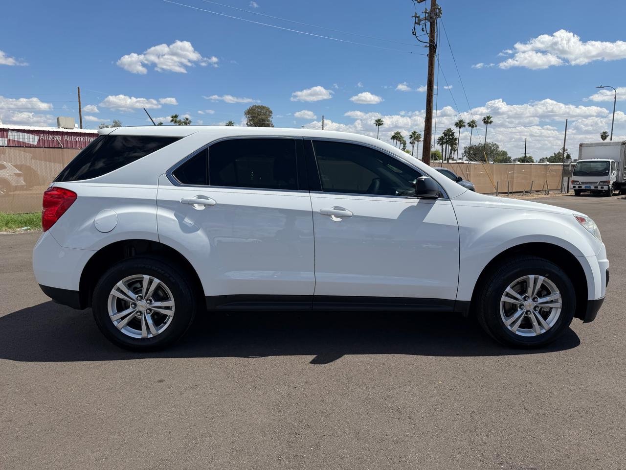 Chevrolet Equinox LS 2WD 2015
