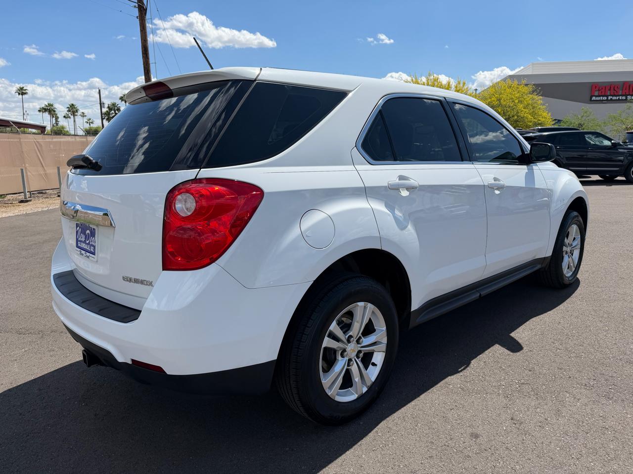 Chevrolet Equinox LS 2WD 2015