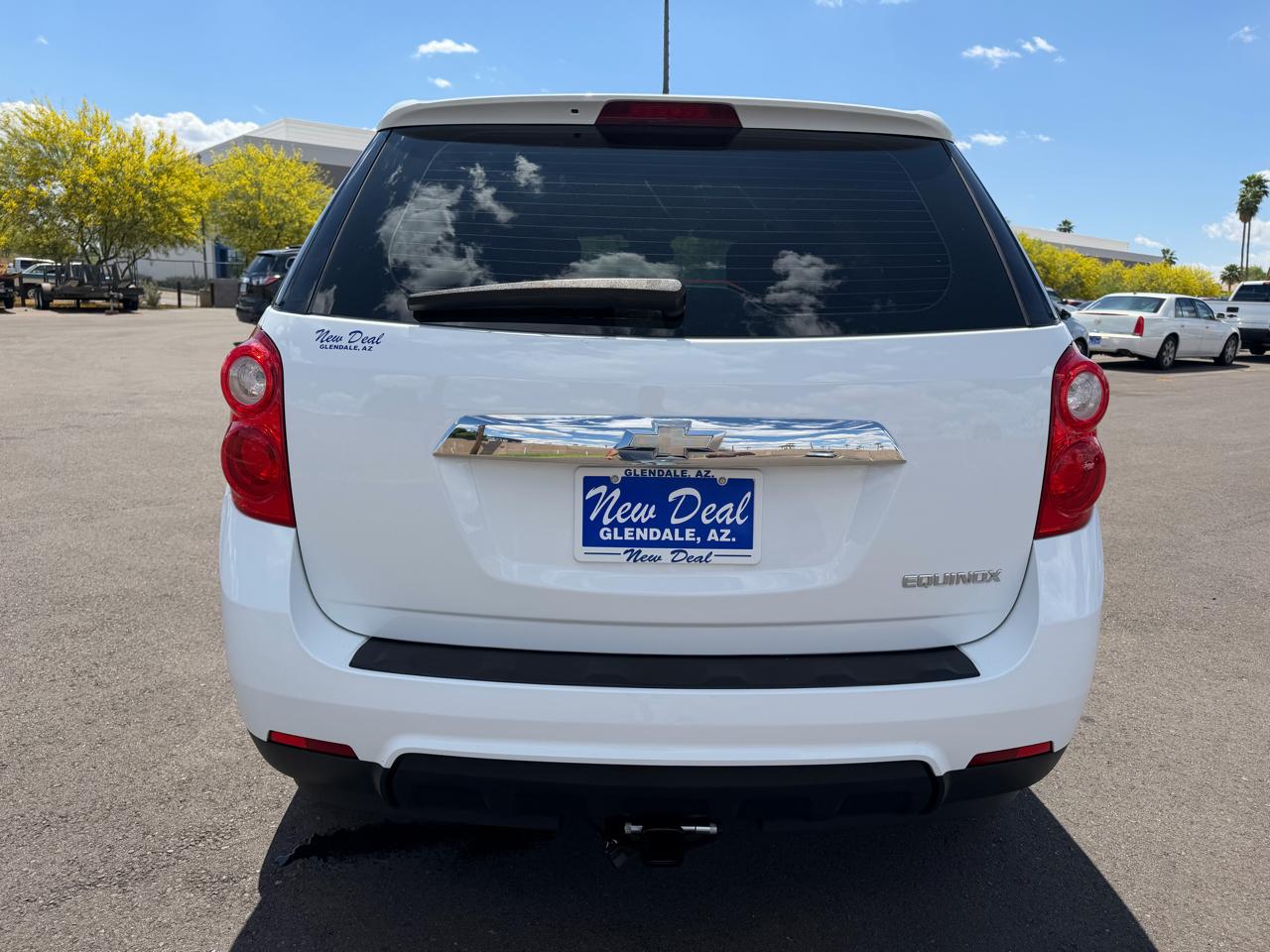 Chevrolet Equinox LS 2WD 2015