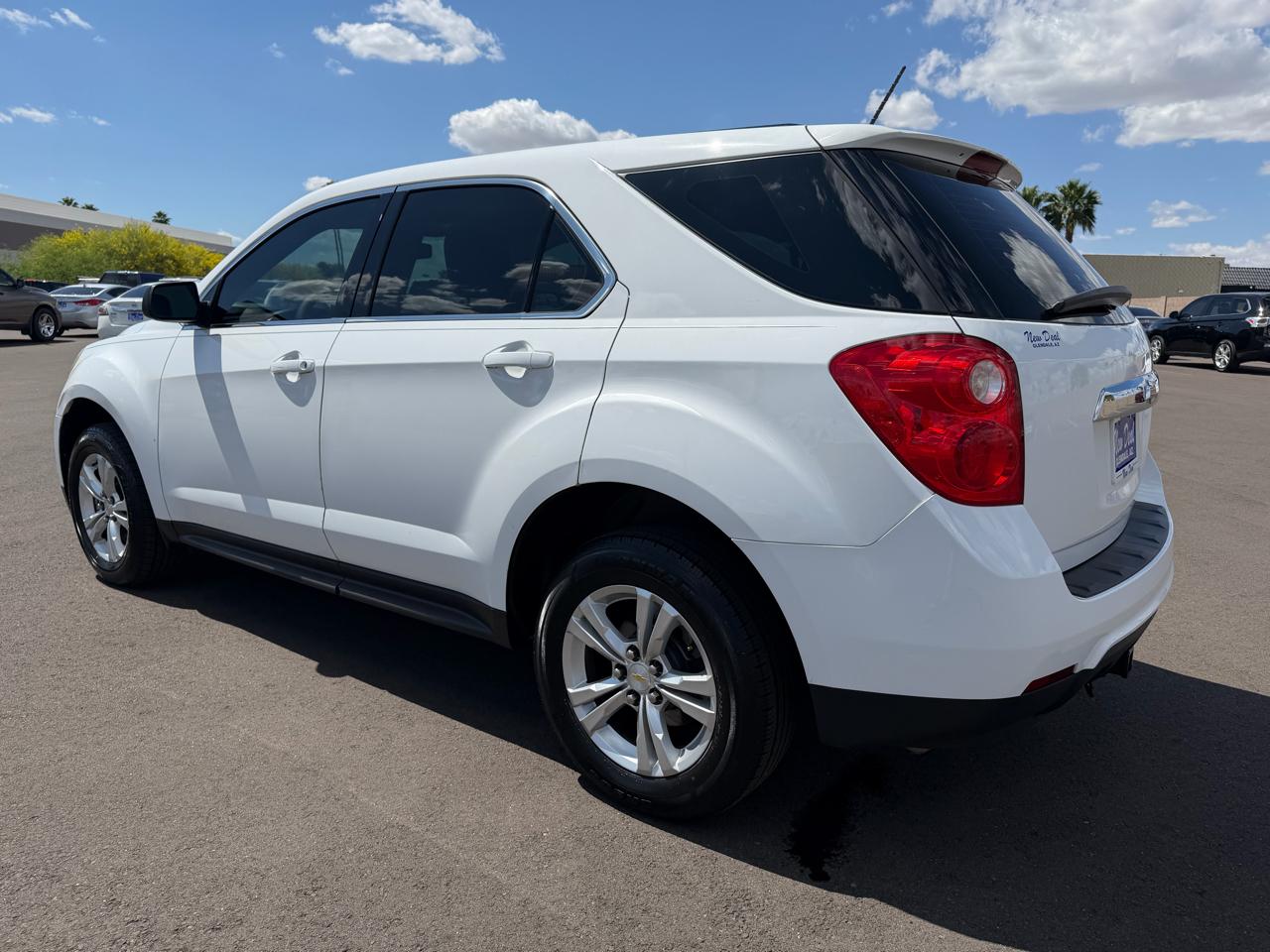 Chevrolet Equinox LS 2WD 2015