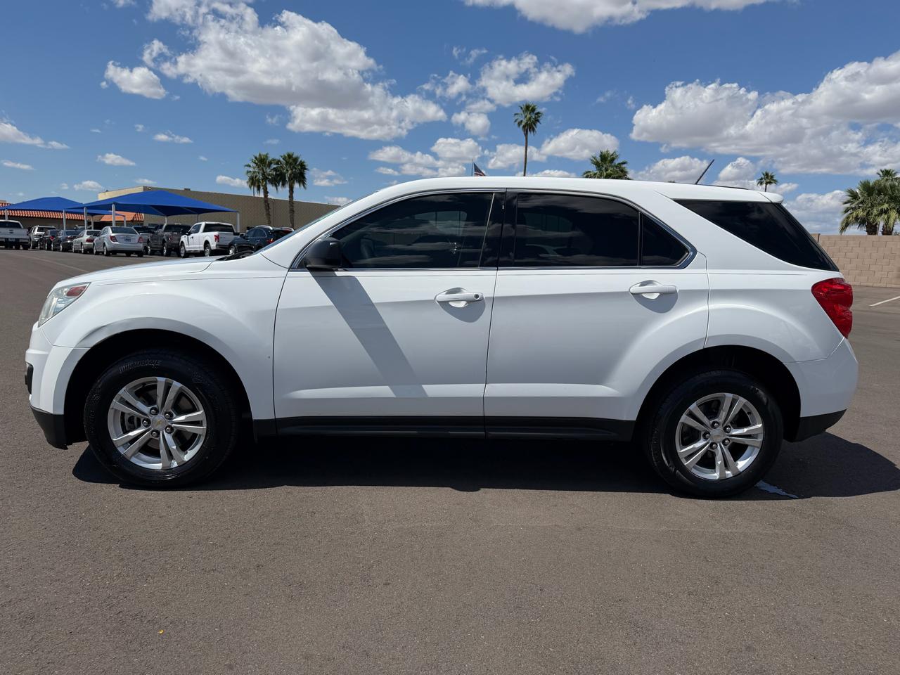 Chevrolet Equinox LS 2WD 2015