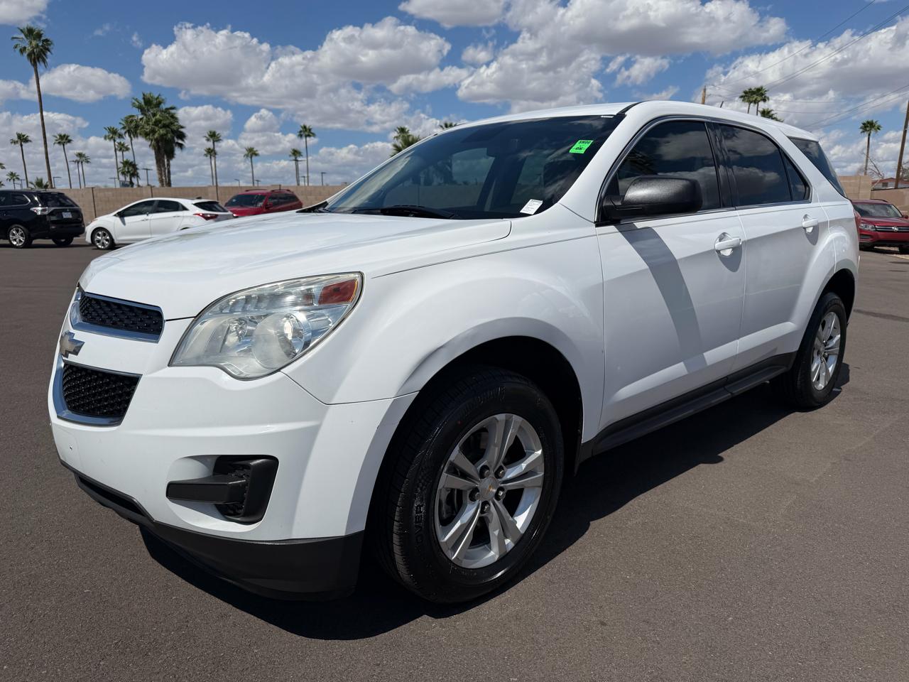 Chevrolet Equinox LS 2WD 2015