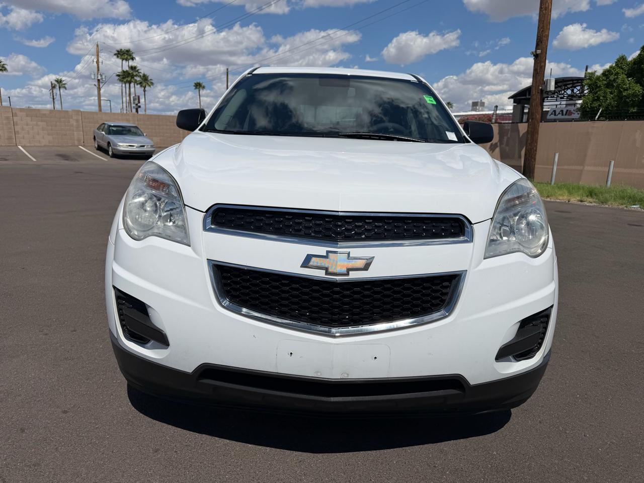 Chevrolet Equinox LS 2WD 2015