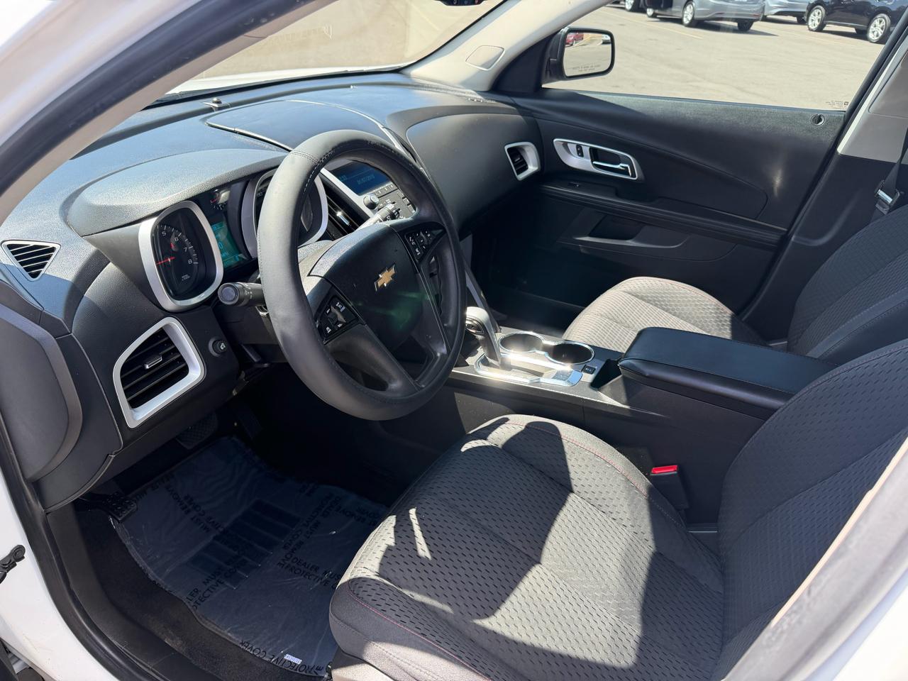 Chevrolet Equinox LS 2WD 2015